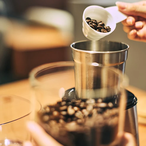 COFFEE COUNTER